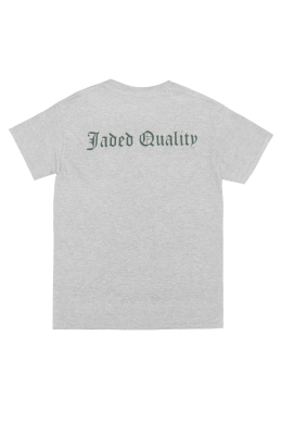 Jaded Grey Tee