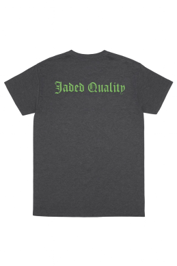Jaded Dark Grey Tee