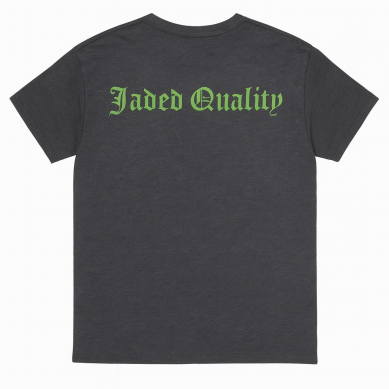 Jaded Black Tee